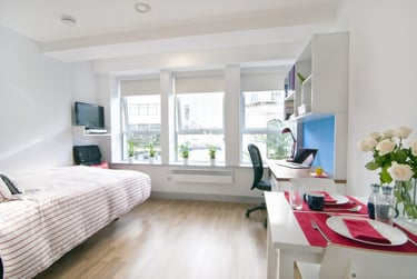 Luxury at Unilife High Street, 12-14 High Street, City Centre, Southampton, SO142DF - Image 6