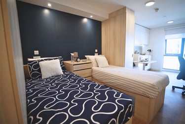 Luxury at Unilife High Street, 12-14 High Street, City Centre, Southampton, SO142DF - Image 12