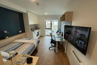 Luxury at Unilife High Street, 12-14 High Street, City Centre, Southampton, SO142DF - Image 13