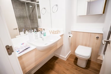 Luxury at Unilife High Street, 12-14 High Street, City Centre, Southampton, SO142DF - Image 16