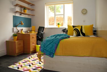 South Courts Student Halls, Boundary Road, On Campus, Colchester, CO4 3ZE - Image 1