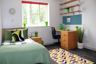 South Courts Student Halls, Boundary Road, On Campus, Colchester, CO4 3ZE - Image 13