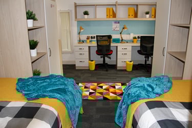 South Courts Student Halls, Boundary Road, On Campus, Colchester, CO4 3ZE - Image 8