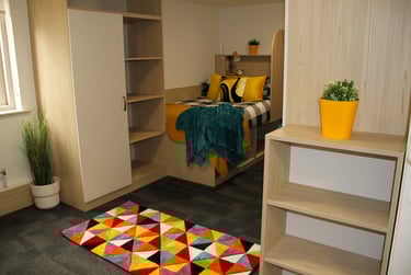 South Courts Student Halls, Boundary Road, On Campus, Colchester, CO4 3ZE - Image 6