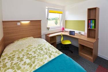 The Meadows Student Halls, Annan Road, On Campus, Colchester, CO4 3ZE - Image 1