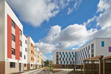 The Meadows Student Halls, Annan Road, On Campus, Colchester, CO4 3ZE - Image 13