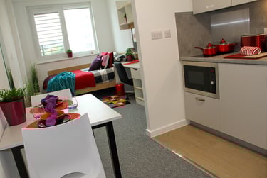 The Pastures Student Halls, Capon Road, On Campus, Colchester, CO4 3ZE - Image 4