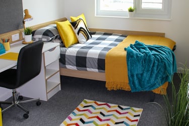 The Pastures Student Halls, Capon Road, On Campus, Colchester, CO4 3ZE - Image 5