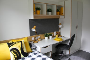 The Pastures Student Halls, Capon Road, On Campus, Colchester, CO4 3ZE - Image 2