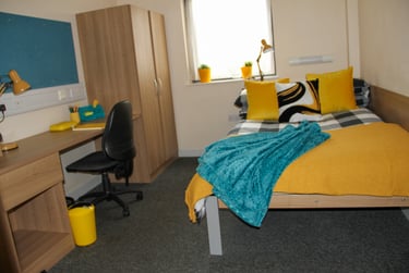 University Quays Student Halls, Annan Road, Greenstead, Colchester, CO4 3ZE - Image 3