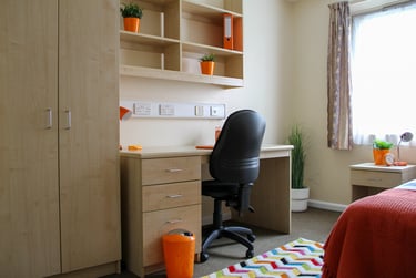 University Quays Student Halls, Annan Road, Greenstead, Colchester, CO4 3ZE - Image 11