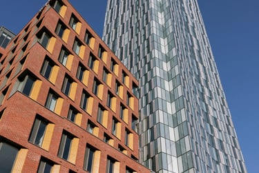 Standard Plus En Suite at Scape Leeds, Jackson House, 44 Merrion Street, Central, Leeds, LS28FZ - Image 14