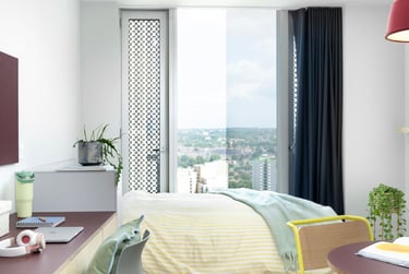 Scape Leeds Student Halls, Scape Leeds, Jackson House, 44 Merrion Street, Central, Leeds, LS2 8FZ - Image 1