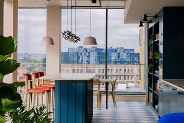 Standard Plus En Suite at Scape Leeds, Jackson House, 44 Merrion Street, Central, Leeds, LS28FZ - Image 5