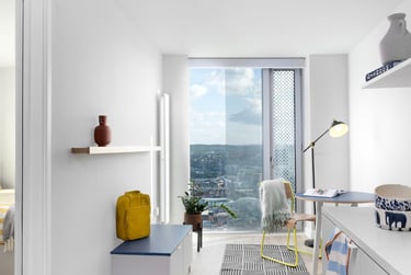 Standard Plus En Suite at Scape Leeds, Jackson House, 44 Merrion Street, Central, Leeds, LS28FZ - Image 8