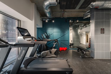 Redgate Student Halls, Traffic Street, Castle Boulevard, Nottingham, NG2 1NE - Image 11