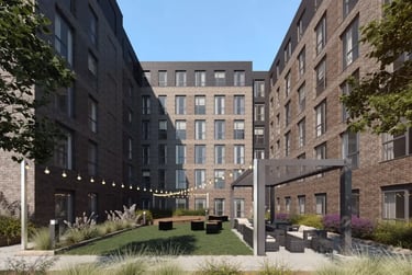 Redgate Student Halls, Traffic Street, Castle Boulevard, Nottingham, NG2 1NE - Image 15