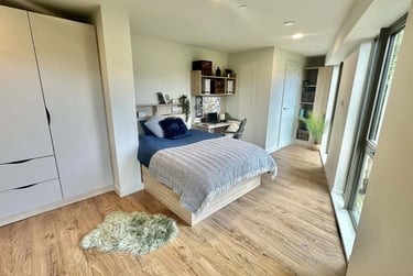 Redgate Student Halls, Traffic Street, Castle Boulevard, Nottingham, NG2 1NE - Image 1