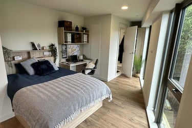 Redgate Student Halls, Traffic Street, Castle Boulevard, Nottingham, NG2 1NE - Image 4