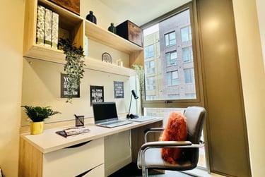 Redgate Student Halls, Traffic Street, Castle Boulevard, Nottingham, NG2 1NE - Image 5