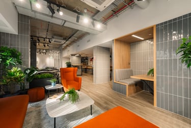 Redgate Student Halls, Traffic Street, Castle Boulevard, Nottingham, NG2 1NE - Image 6