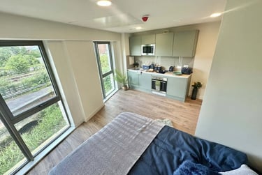 Redgate Student Halls, Traffic Street, Castle Boulevard, Nottingham, NG2 1NE - Image 6