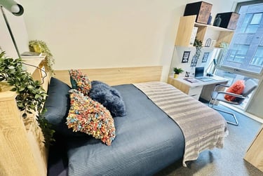 Redgate Student Halls, Traffic Street, Castle Boulevard, Nottingham, NG2 1NE - Image 9