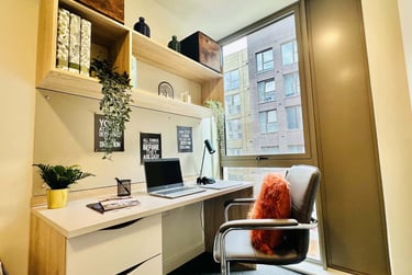 Redgate Student Halls, Traffic Street, Castle Boulevard, Nottingham, NG2 1NE - Image 9