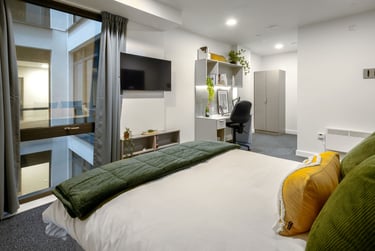 true Leicester Student Halls, 3 Humberstone Road, Lee Circle, Leicester, LE5 3AS - Image 11