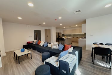 true Leicester Student Halls, 3 Humberstone Road, Lee Circle, Leicester, LE5 3AS - Image 2