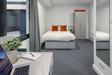 true Leicester Student Halls, 3 Humberstone Road, Lee Circle, Leicester, LE5 3AS - Image 4