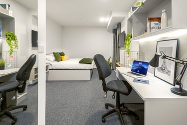 true Leicester Student Halls, 3 Humberstone Road, Lee Circle, Leicester, LE5 3AS - Image 6