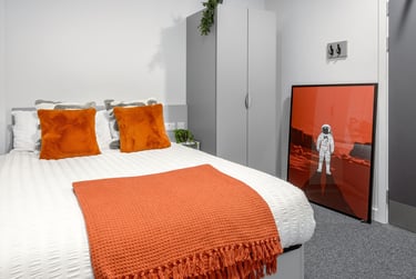 true Leicester Student Halls, 3 Humberstone Road, Lee Circle, Leicester, LE5 3AS - Image 8