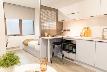 Promenade Student Living Student Halls, 5-8 London Road, The Level, Brighton, BN1 4JA - Image 2