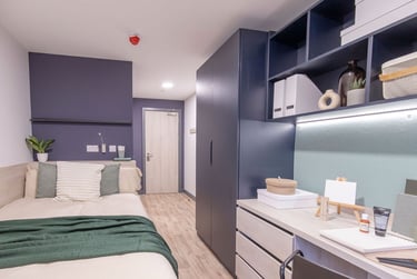 Tribeka Student Halls, 76 Cookridge Street, Leeds Beckett University, Leeds, LS2 8GL - Image 3