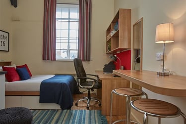 Abbeygate Student Halls, 9 Victoria Road, Central, Chester, CH2 2AX - Image 1