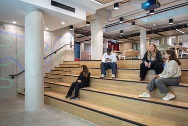 urbanest Battersea Student Halls, 125 Battersea Park Road, Battersea, London, SW8 4DS - Image 10