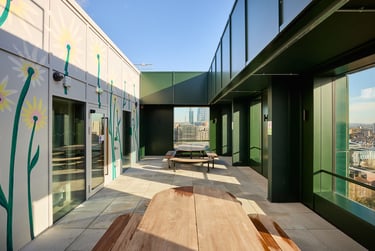 urbanest Battersea Student Halls, 125 Battersea Park Road, Battersea, London, SW8 4DS - Image 2