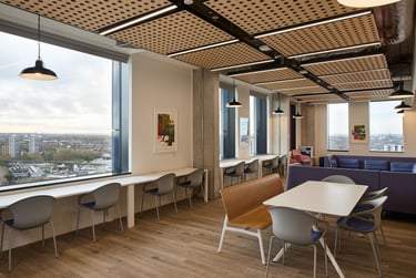 urbanest Battersea Student Halls, 125 Battersea Park Road, Battersea, London, SW8 4DS - Image 3