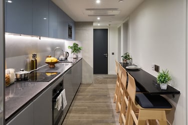 urbanest Battersea Student Halls, 125 Battersea Park Road, Battersea, London, SW8 4DS - Image 5