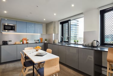 urbanest Battersea Student Halls, 125 Battersea Park Road, Battersea, London, SW8 4DS - Image 6