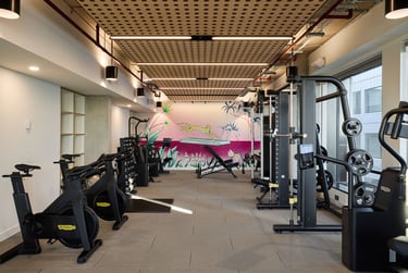 urbanest Battersea Student Halls, 125 Battersea Park Road, Battersea, London, SW8 4DS - Image 7