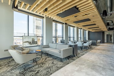 Winfield Court Student Halls, The Island Quarter, Lace Market, Nottingham, NG2 4RU - Image 1