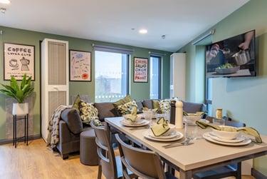 Winfield Court Student Halls, The Island Quarter, Lace Market, Nottingham, NG2 4RU - Image 6