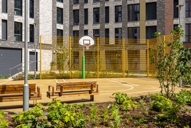 Winfield Court Student Halls, The Island Quarter, Lace Market, Nottingham, NG2 4RU - Image 15