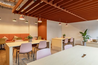 The Waterways Student Halls, 1 Pump Way, Lace Market, Nottingham, NG1 1AB - Image 9