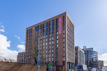 The Waterways Student Halls, 1 Pump Way, Lace Market, Nottingham, NG1 1AB - Image 16