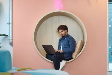 The Waterways Student Halls, 1 Pump Way, Lace Market, Nottingham, NG1 1AB - Image 14