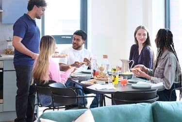 The Waterways Student Halls, 1 Pump Way, Lace Market, Nottingham, NG1 1AB - Image 6