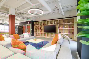 Studio Bronze With Balcony at Exchange Court, 2 West Way, Woodhouse, Leeds, LS14FW - Image 1